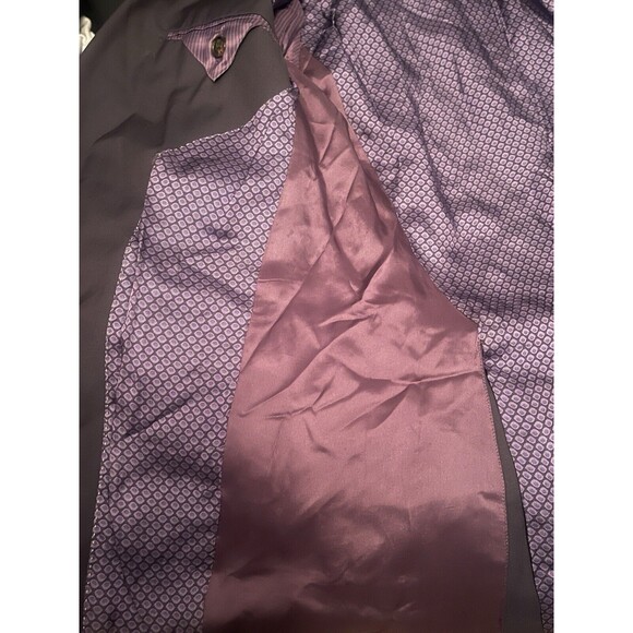 TED BAKER London Endurance Trevi Blazer Sports  Jacket Wool Men’s Sz 36R - Picture 8 of 9